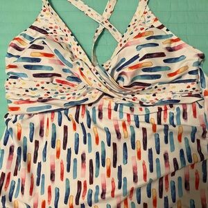 Tankini top! Size XL